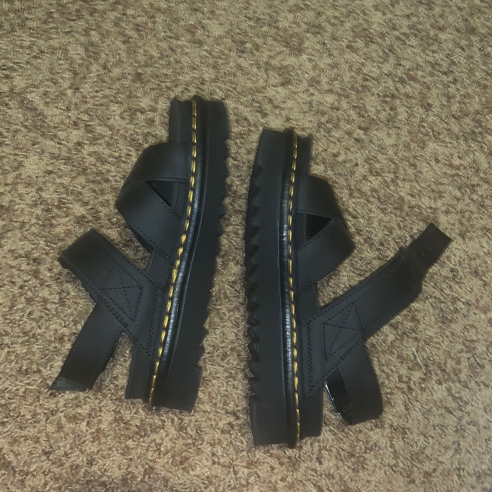 Doc Martens sandals